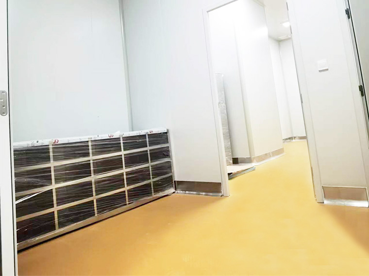 南陽燴面加工無塵車間項(xiàng)目